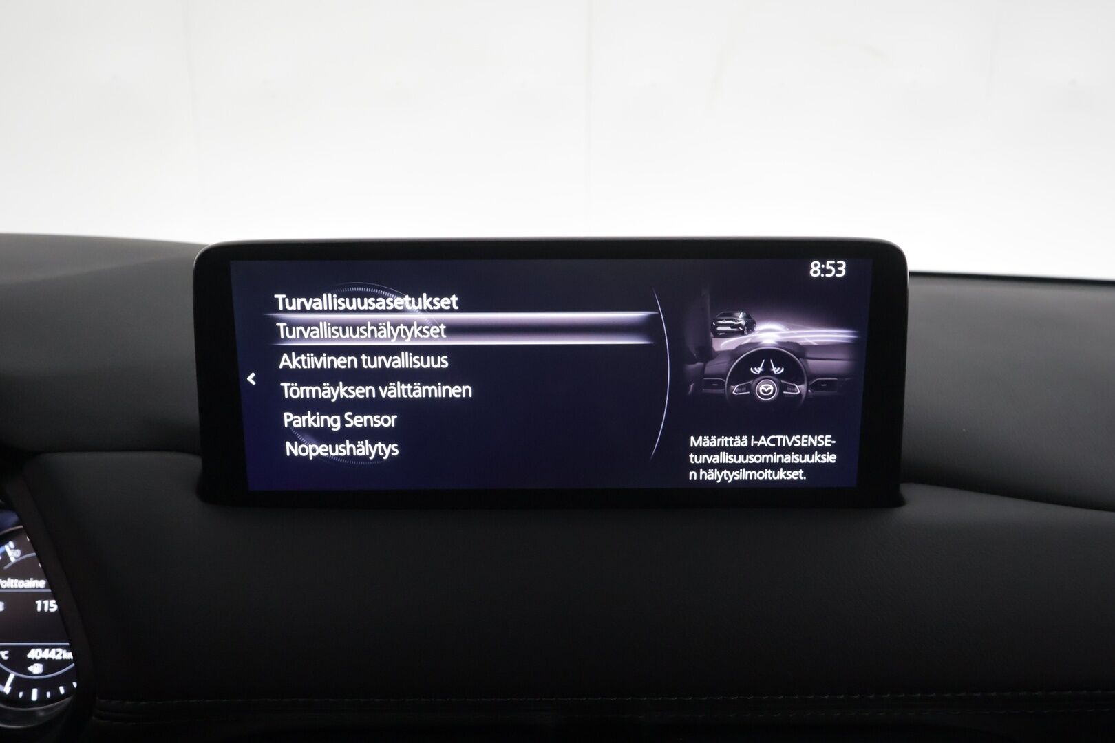 Mazda CX-5 2023 2,0 (165hv) Skyactiv-G AWD Vision 6AT * LED / P.Kamera / Sisätilanlämmitin / Navi / Kaistavahti / Vakkari * - 1-om Suomi-auto / Kahdet renkaat aluvanteilla / Merkkihuollot