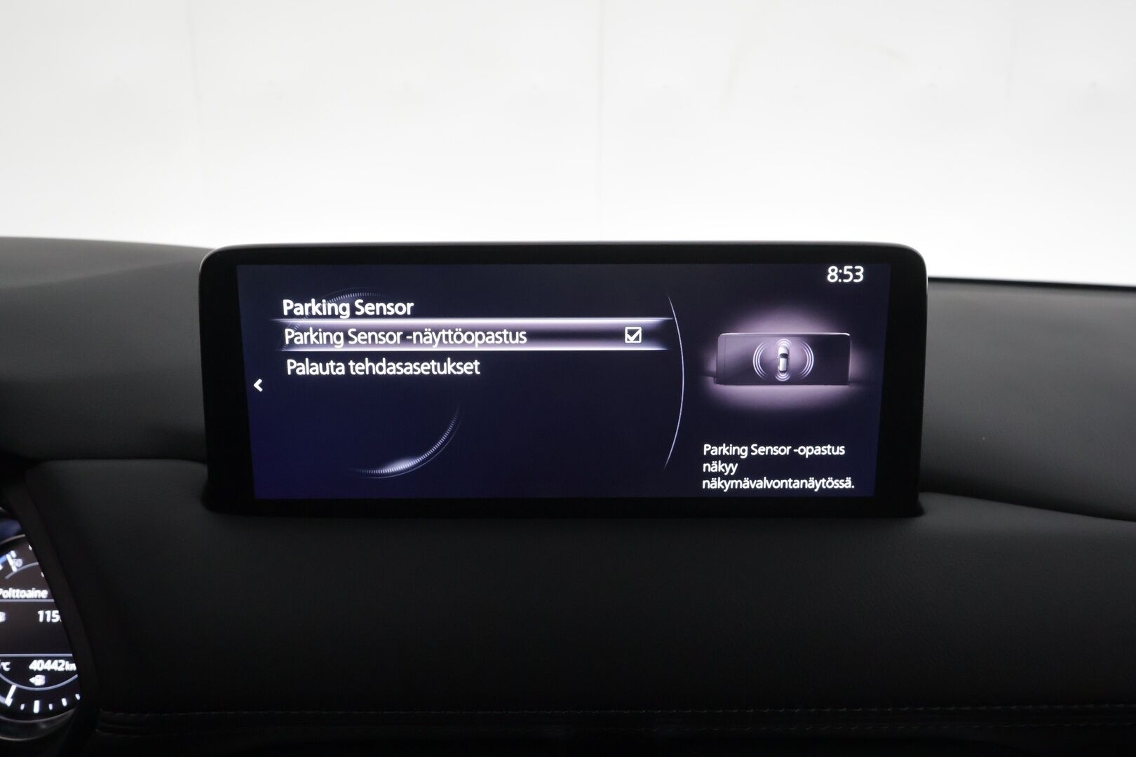 Mazda CX-5 2023 2,0 (165hv) Skyactiv-G AWD Vision 6AT * LED / P.Kamera / Sisätilanlämmitin / Navi / Kaistavahti / Vakkari * - 1-om Suomi-auto / Kahdet renkaat aluvanteilla / Merkkihuollot