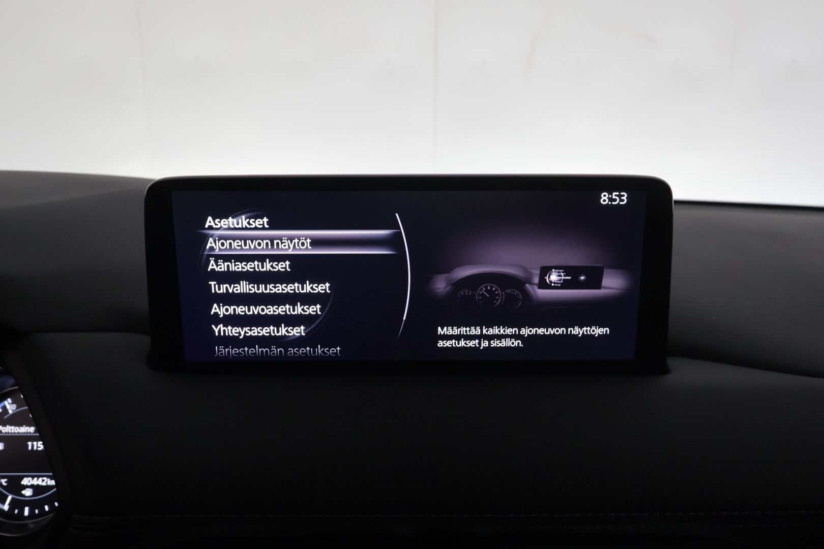 Mazda CX-5 2023 2,0 (165hv) Skyactiv-G AWD Vision 6AT * LED / P.Kamera / Sisätilanlämmitin / Navi / Kaistavahti / Vakkari * - 1-om Suomi-auto / Kahdet renkaat aluvanteilla / Merkkihuollot