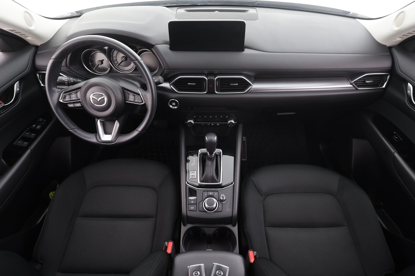 Mazda CX-5 2023 2,0 (165hv) Skyactiv-G AWD Vision 6AT * LED / P.Kamera / Sisätilanlämmitin / Navi / Kaistavahti / Vakkari * - 1-om Suomi-auto / Kahdet renkaat aluvanteilla / Merkkihuollot