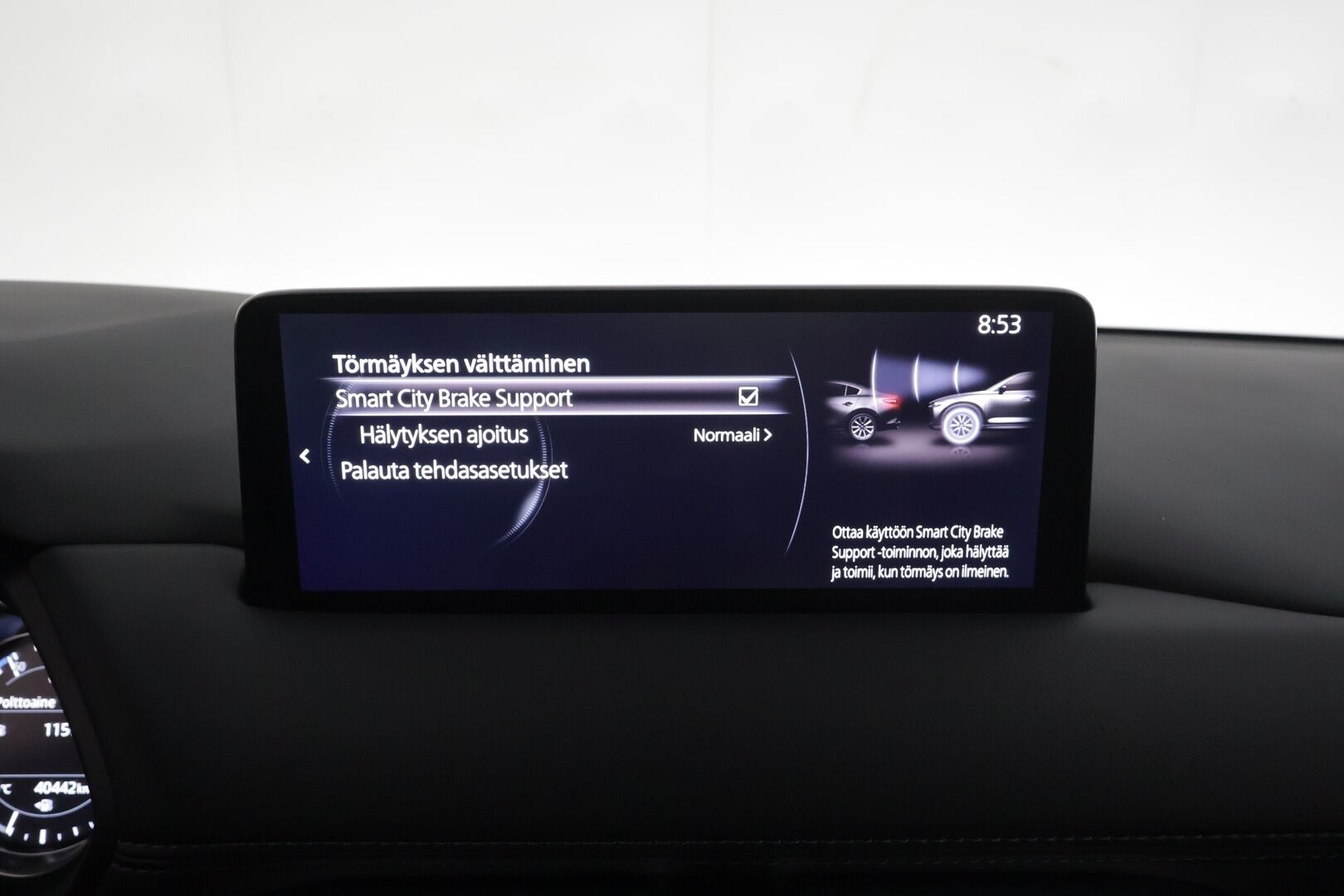 Mazda CX-5 2023 2,0 (165hv) Skyactiv-G AWD Vision 6AT * LED / P.Kamera / Sisätilanlämmitin / Navi / Kaistavahti / Vakkari * - 1-om Suomi-auto / Kahdet renkaat aluvanteilla / Merkkihuollot