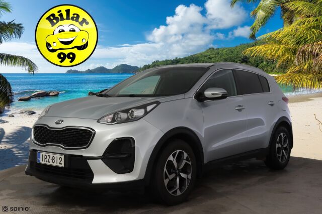 Kia Sportage 2020