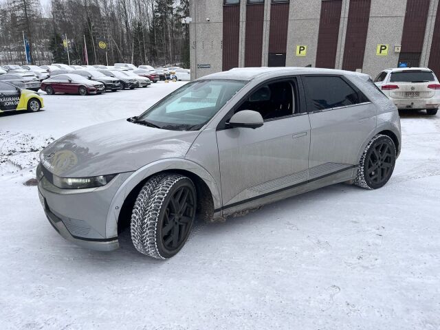 Hyundai IONIQ 5 2021