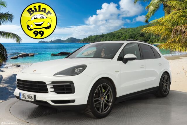 Porsche Cayenne -kuva