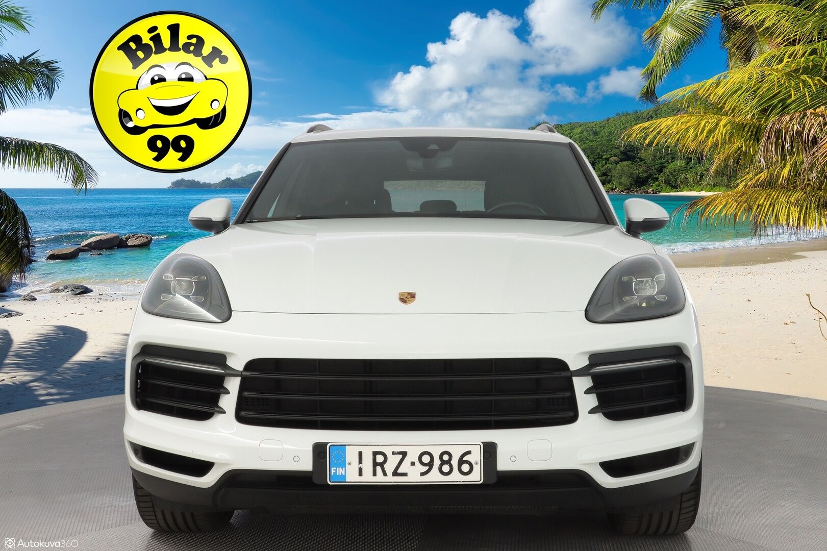 Porsche Cayenne 2018 E-Hybrid *Vetokoukku / Kamera / Nahat / KeylessGO / Ratinlämmitys / S.kontti / S.penkit* - 2,99 % KORKOTARJOUS TÄHÄN AUTOON - Katso mihin hintaan! / Kahdet renkaat alumiinivantein / Siistikuntoinen