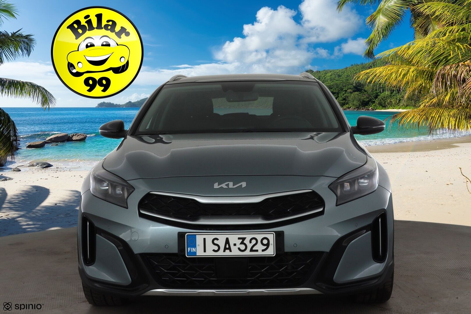 Kia XCeed 2023 1,6 GDI Plug-In Hybrid Business Premium DCT * ACC / Lasikattoluukku / Muistipenkki / LED / Navi / P.kamera * - Ilmastoidut nahat / Kahdet renkaat aluvanteilla / Merkkihuollettu