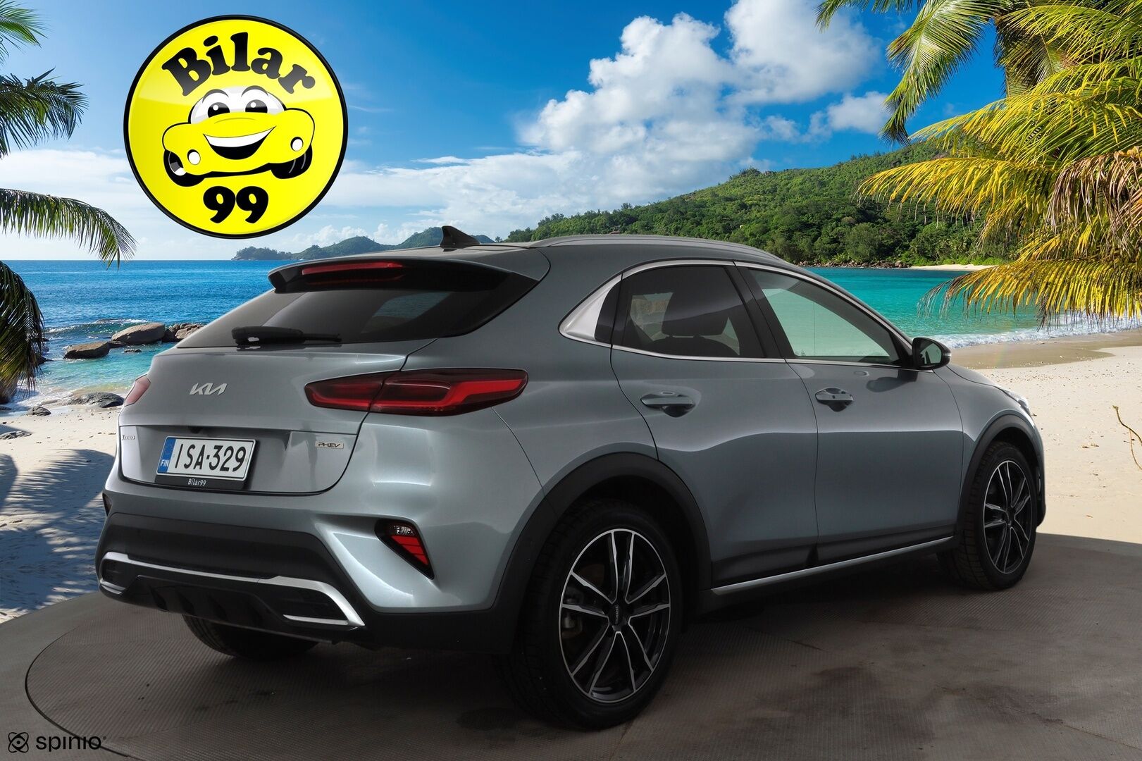 Kia XCeed 2023 1,6 GDI Plug-In Hybrid Business Premium DCT * ACC / Lasikattoluukku / Muistipenkki / LED / Navi / P.kamera * - Ilmastoidut nahat / Kahdet renkaat aluvanteilla / Merkkihuollettu