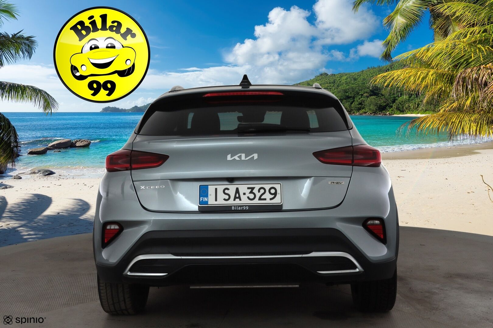 Kia XCeed 2023 1,6 GDI Plug-In Hybrid Business Premium DCT * ACC / Lasikattoluukku / Muistipenkki / LED / Navi / P.kamera * - Ilmastoidut nahat / Kahdet renkaat aluvanteilla / Merkkihuollettu