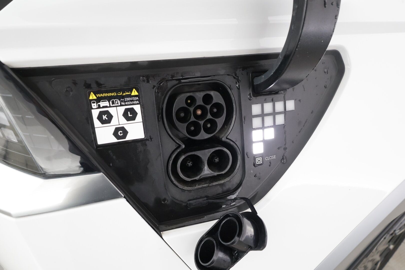 Hyundai IONIQ 5 2022 Project 45