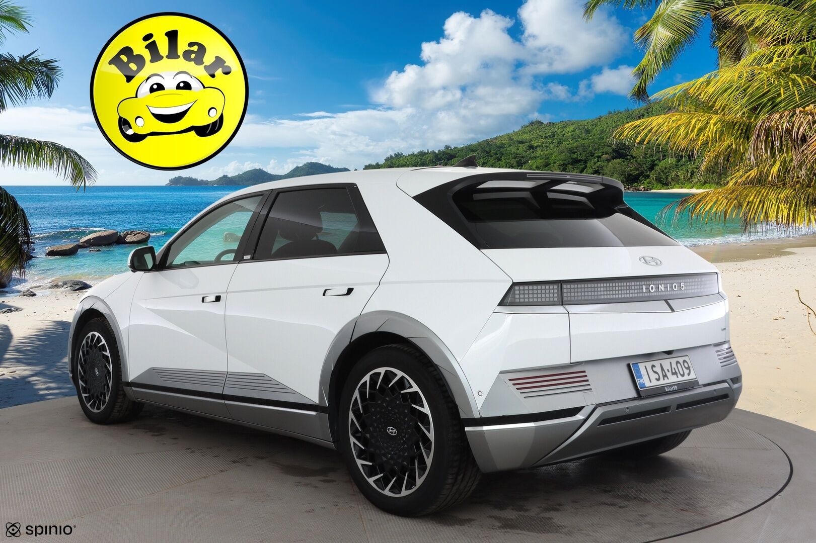 Hyundai IONIQ 5 2022 Project 45