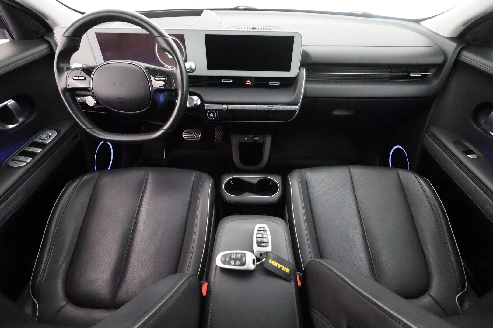 Hyundai IONIQ 5 2022 Project 45