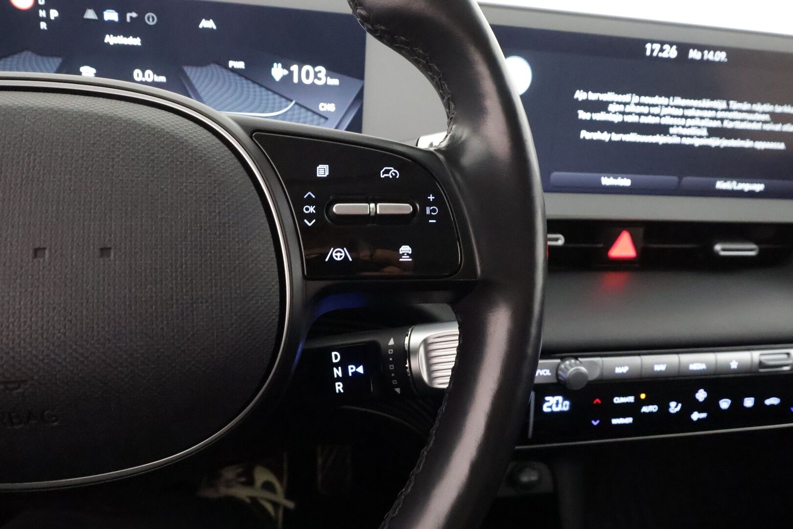 Hyundai IONIQ 5 2022 Project 45