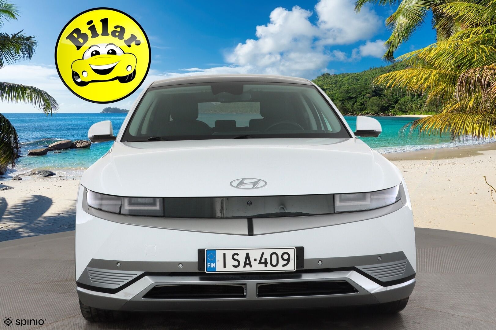 Hyundai IONIQ 5 2022 Project 45