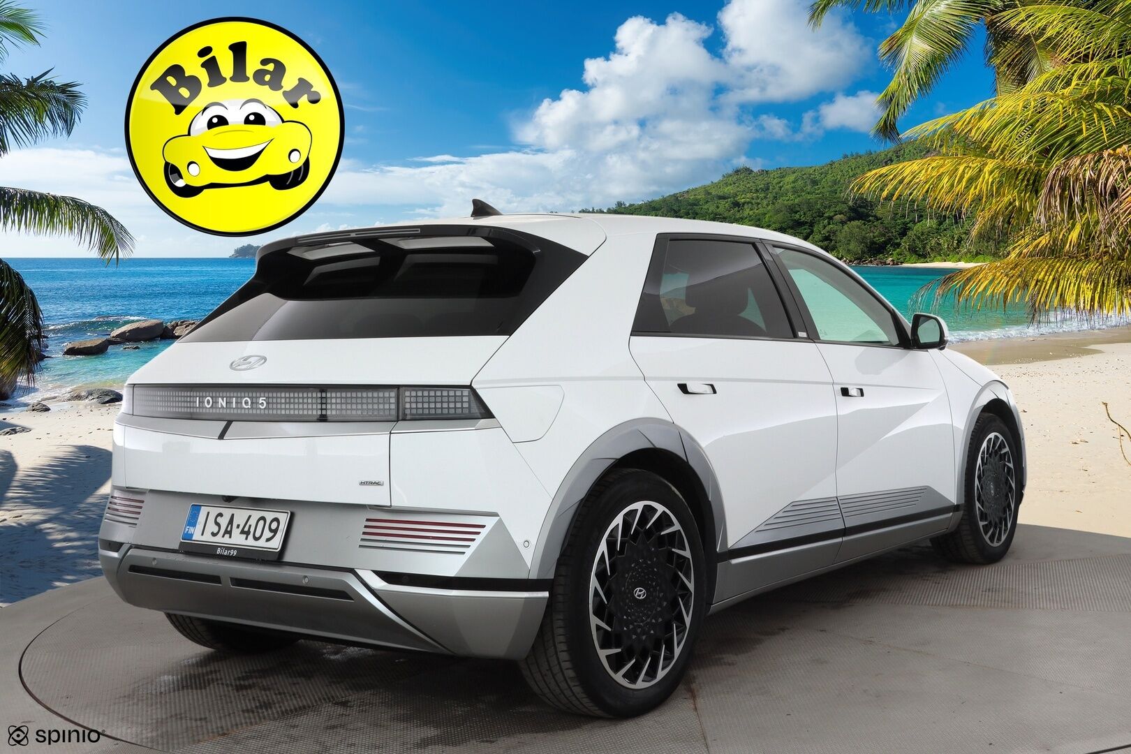 Hyundai IONIQ 5 2022 Project 45