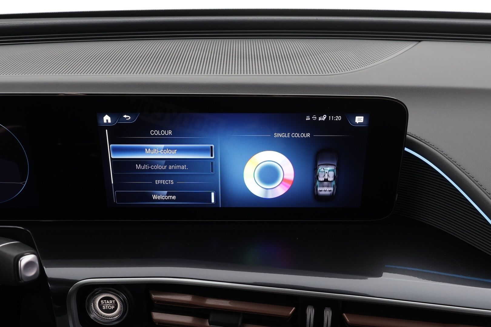 Mercedes-Benz EQC 2023 400 4MATIC AMG * Distronic+ / Vetokoukku / Multibeam LED / Muistipenkit / 360 Kamera / Keyless * - Merkkihuollettu / Akku kuntotarkastettu SoH 97,2%