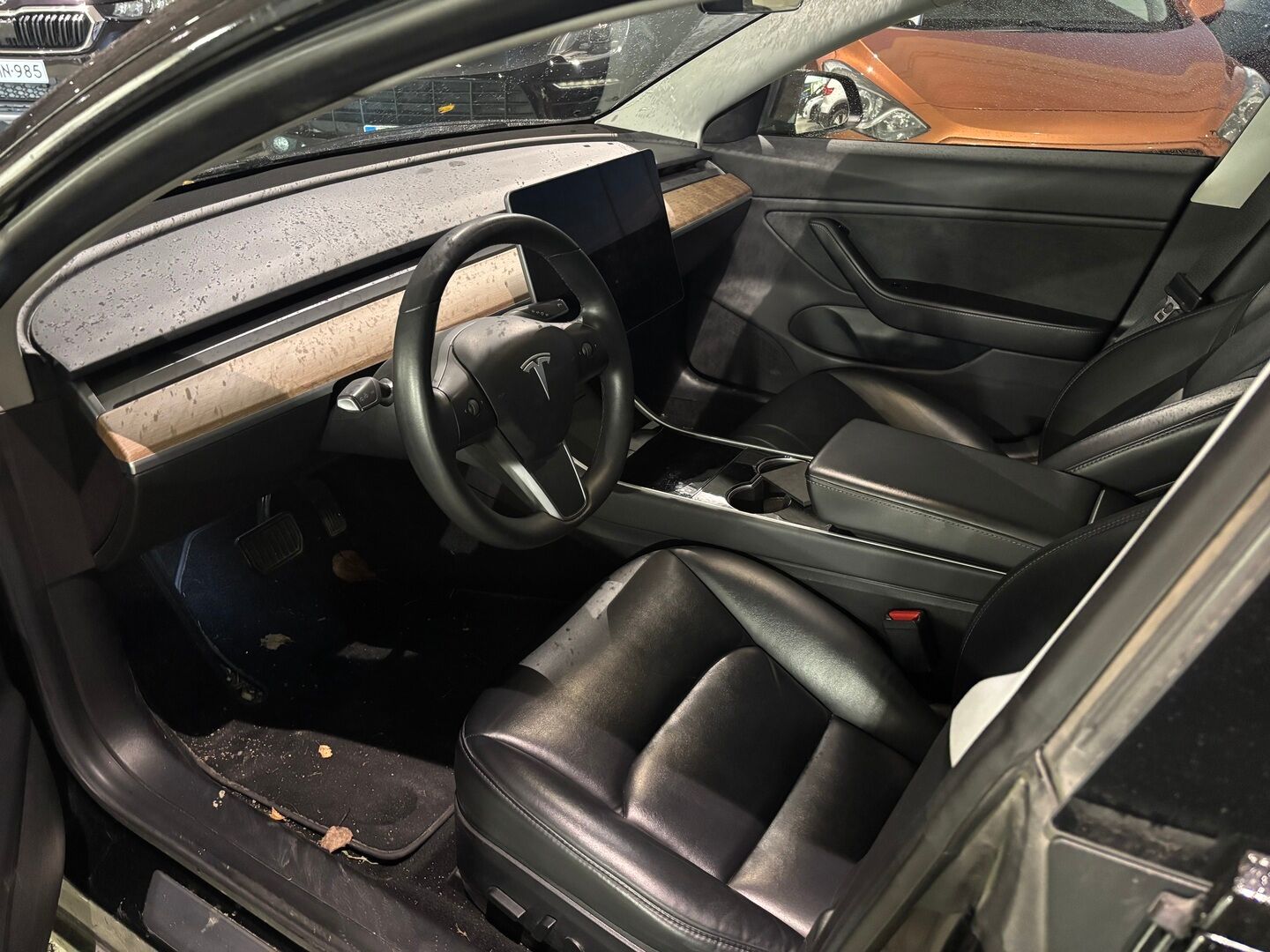 Tesla Model 3 2020 Long-Range Dual Motor AWD - | ACC | Koukku | Lasikatto | Sähkönahat | Muistipenkki | Premium Audio | P.kamera ja tutkat | Autosteer | - KORKO VAIN 3,99 %