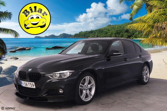 BMW 330i 2018