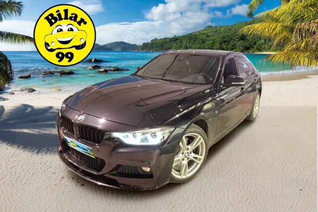 BMW 330i -kuva