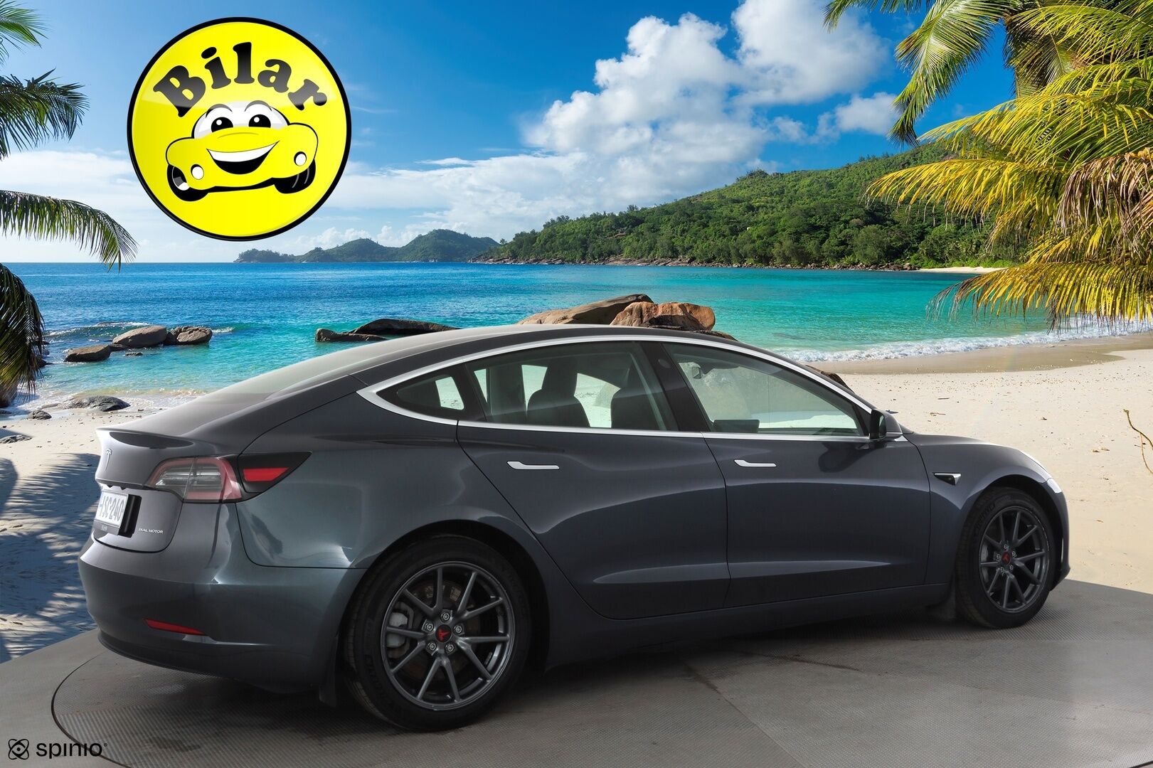 Tesla Model 3 2020 Long Range - | Lasikatto | ACC | LED | Muistipenkki | P.Kamera | Premium Audio | Navi | Kaistavahti | Keyless | 2x Latauskaapelit | Kahdet renkaat |