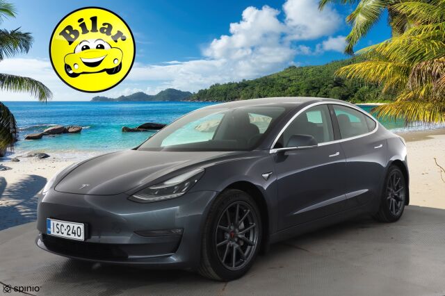 Tesla Model 3 2020