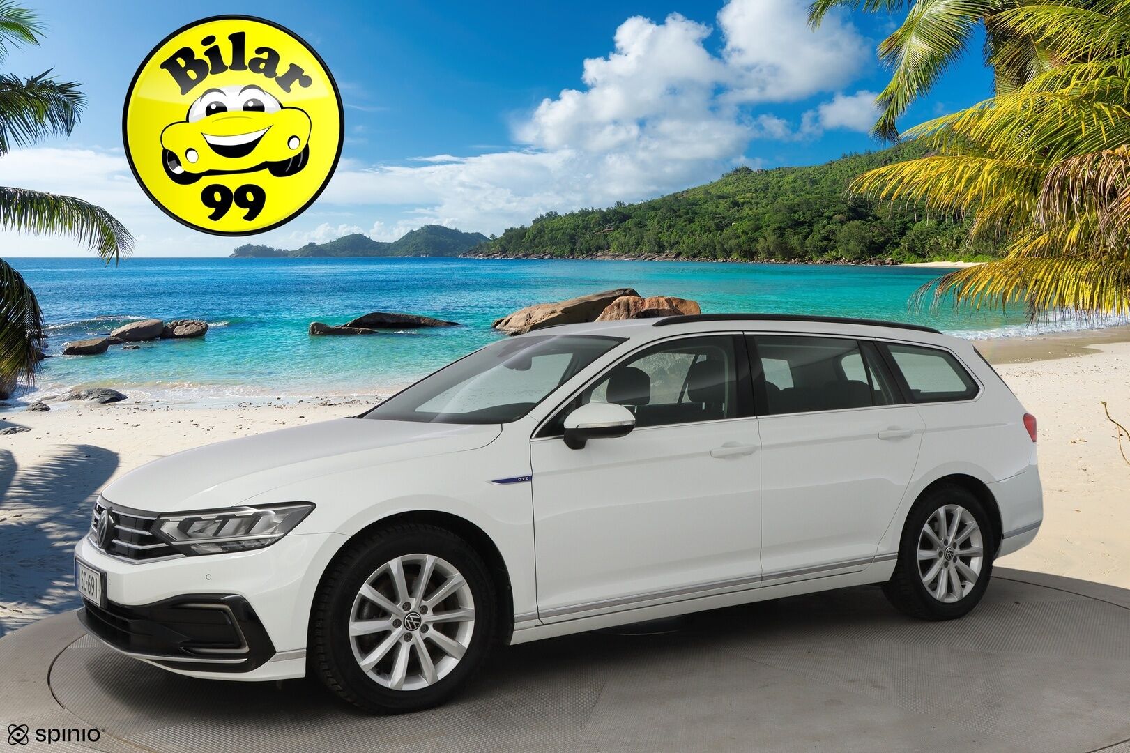 Volkswagen Passat 2021 Variant GTE Plug-In Hybrid 160 kW DSG-automaatti * Adapt.Vakkari / Peruutuskamera / LED / Hieronta / ErgoComfort / Tulossa Myyntiin! - Tulossa Myyntiin!