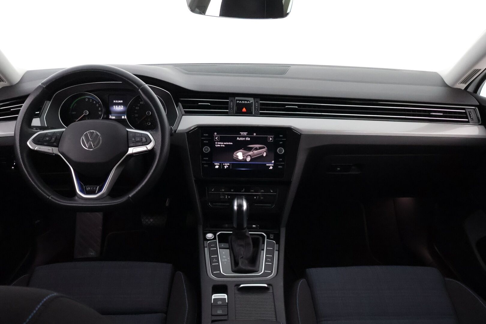 Volkswagen Passat 2022 Variant GTE Plug-In Hybrid 160 kW DSG-automaatti * Lisälämmitin / Adapt.Vakkari / Peruutuskamera / Hieronta / LED / ErgoComfort - Juuri saapunut Tampereelle / 2x Renkaat alkuperäisvantein!