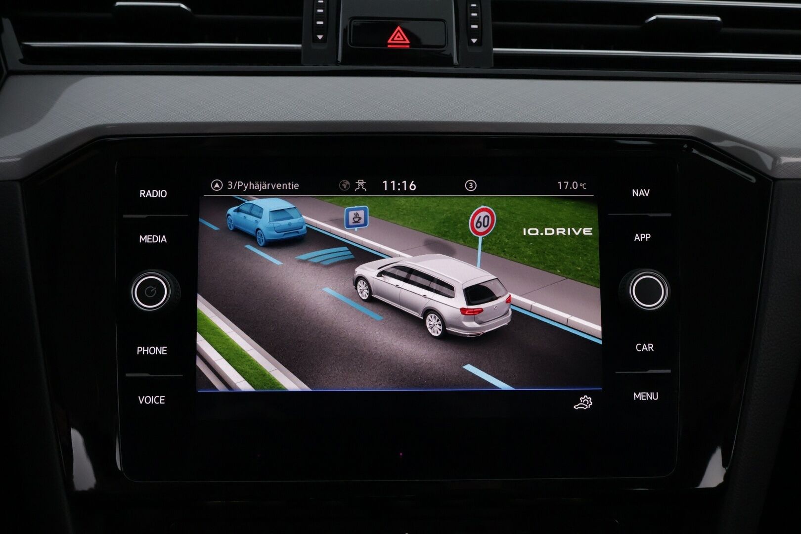 Volkswagen Passat 2021 Variant GTE Plug-In Hybrid 160 kW DSG-automaatti * Adapt.Vakkari / Peruutuskamera / LED / Hieronta / ErgoComfort / Tulossa Myyntiin! - Tulossa Myyntiin!