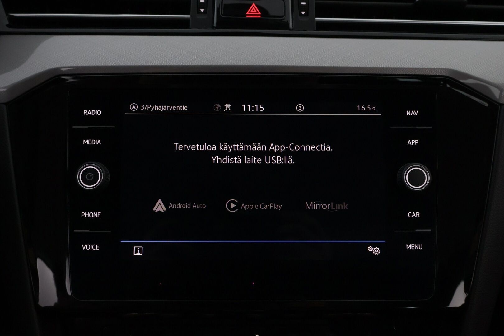 Volkswagen Passat 2022 Variant GTE Plug-In Hybrid 160 kW DSG-automaatti * Lisälämmitin / Adapt.Vakkari / Peruutuskamera / Hieronta / LED / ErgoComfort - Juuri saapunut Tampereelle / 2x Renkaat alkuperäisvantein!