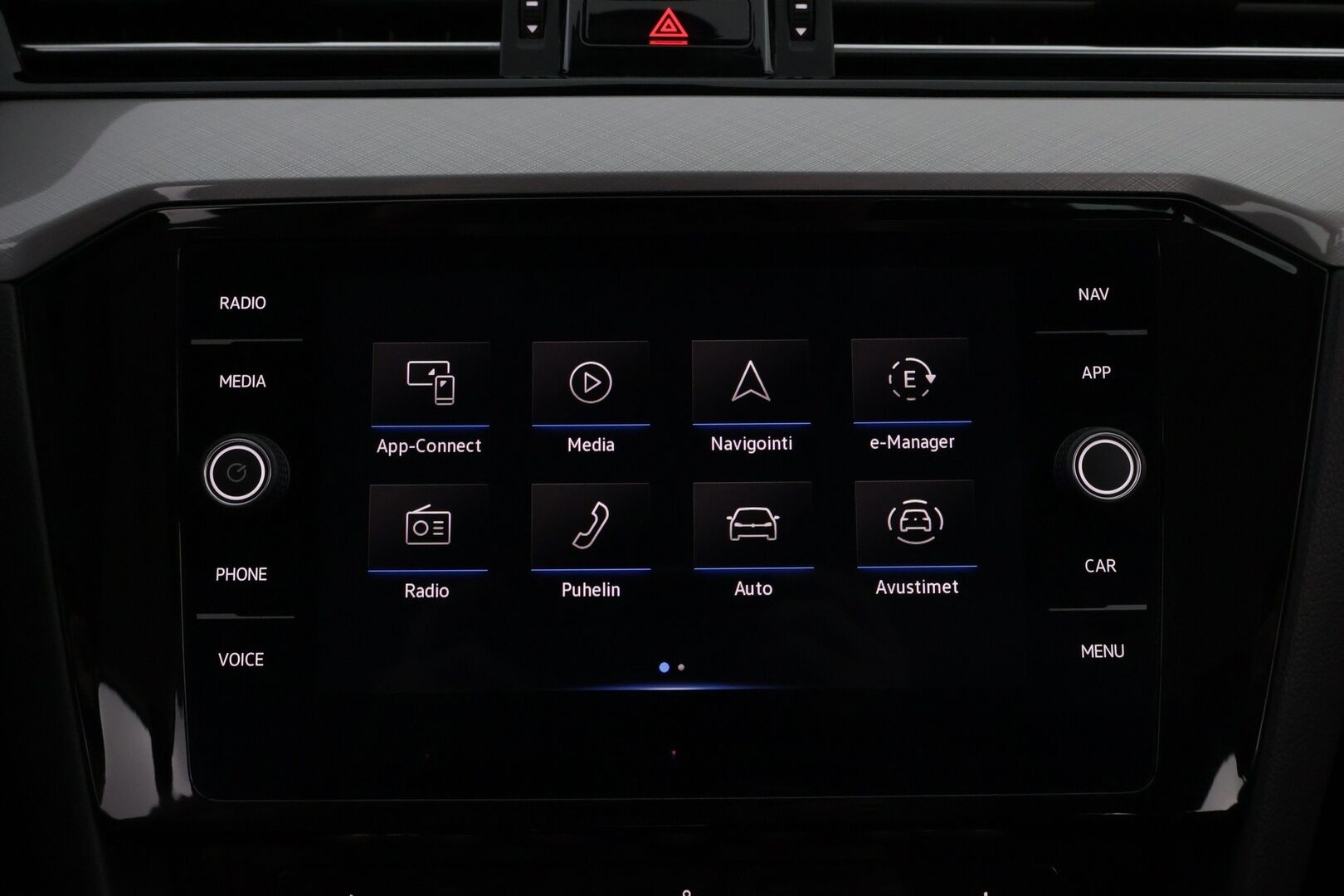 Volkswagen Passat 2022 Variant GTE Plug-In Hybrid 160 kW DSG-automaatti * Lisälämmitin / Adapt.Vakkari / Peruutuskamera / Hieronta / LED / ErgoComfort - Juuri saapunut Tampereelle / 2x Renkaat alkuperäisvantein!