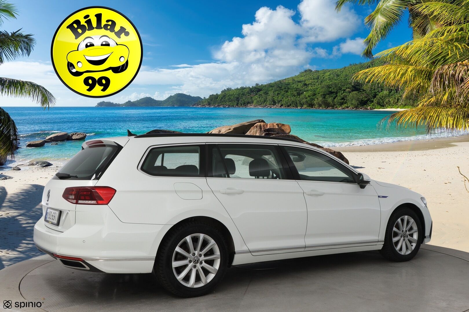 Volkswagen Passat 2021 Variant GTE Plug-In Hybrid 160 kW DSG-automaatti * Adapt.Vakkari / Peruutuskamera / LED / Hieronta / ErgoComfort / Tulossa Myyntiin! - Tulossa Myyntiin!