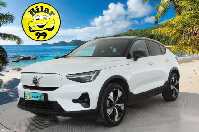 Volvo C40 -kuva