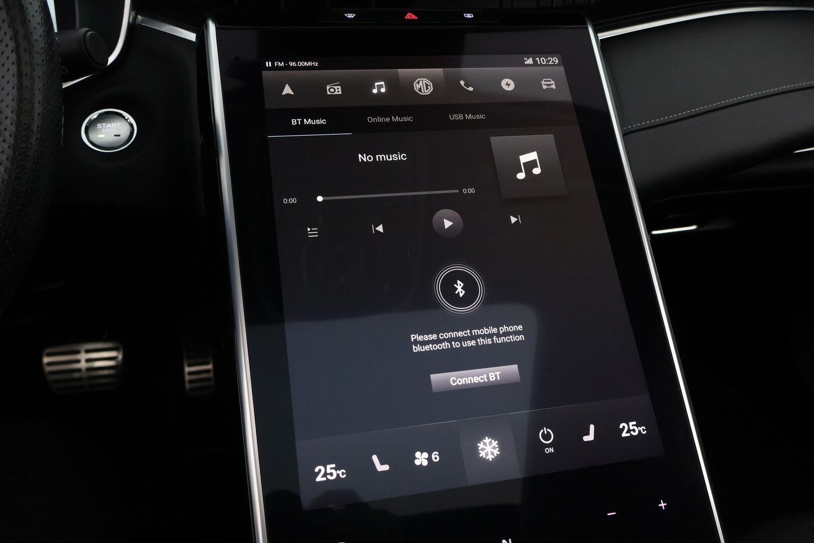 MG MARVEL R 2022 Electric 70kWh Luxury - Panorama / ACC / 360 Kamera / Tehdastakuu voimassa / Ilmastoidut istuimet / BLIS / Juuri tullut Tampereelle!
