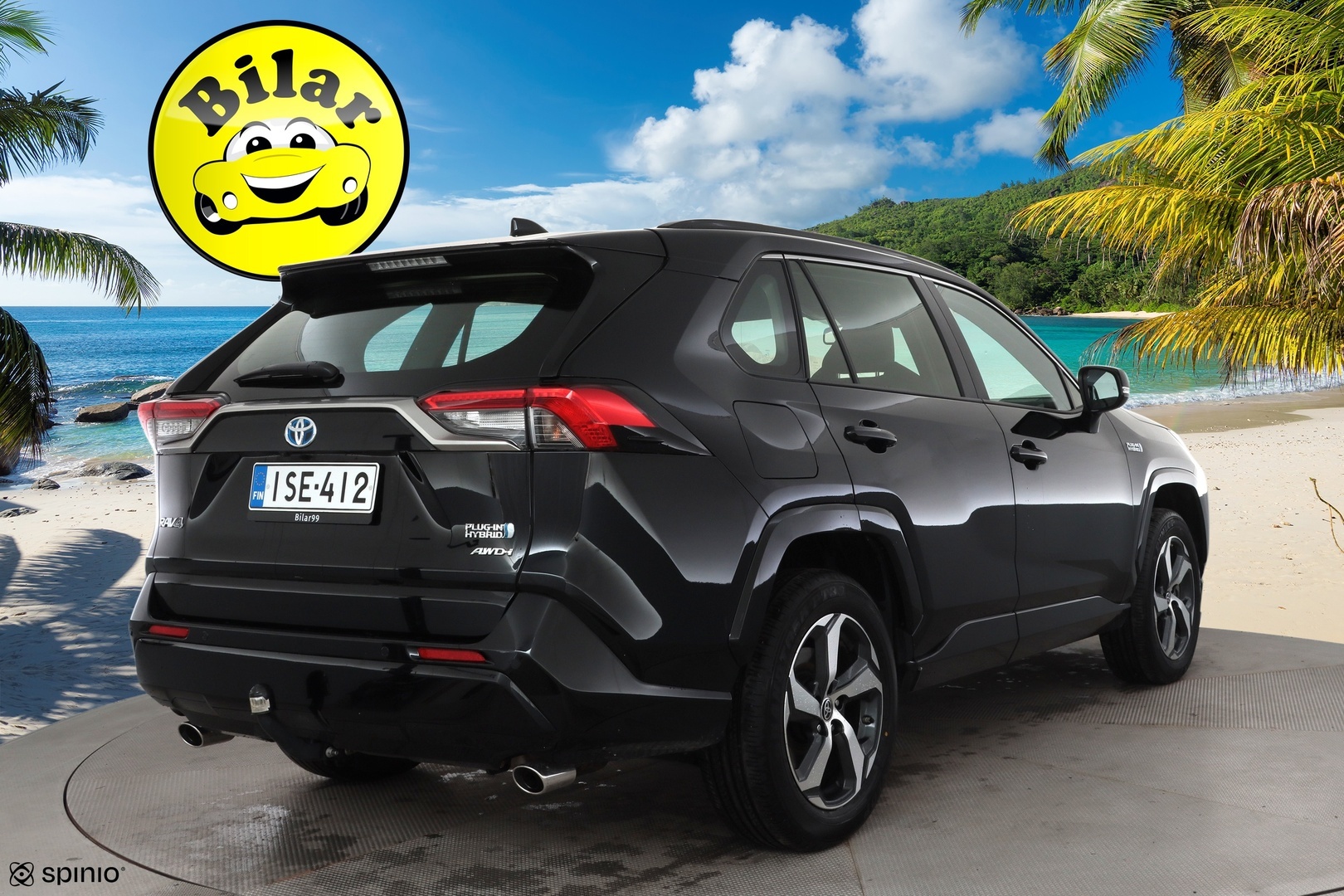 Toyota RAV4 Plug-In 2025, kuva 5/33