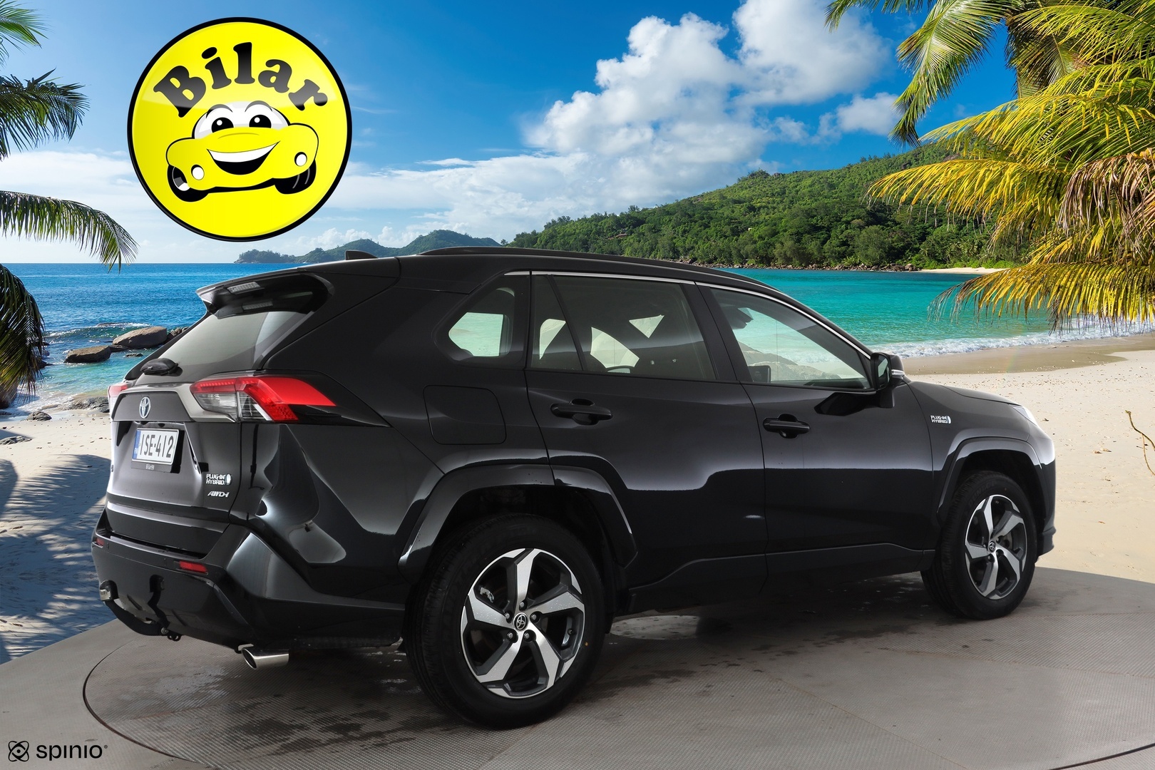 Toyota RAV4 Plug-In 2025, kuva 6/33