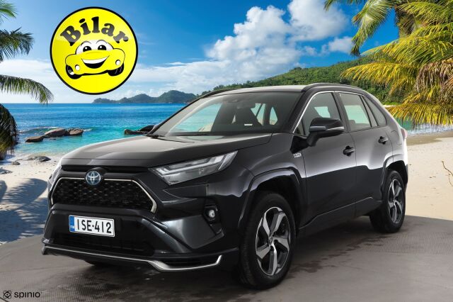 Toyota RAV4 Plug-in 2025