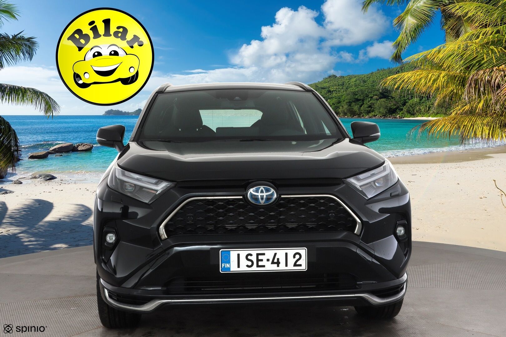 Toyota RAV4 Plug-in 2025 2,5 Hybrid AWD-i Active Plus Anniversary Edition - | ACC | Koukku | Facelift | Sähköpenkki | P.kamera | Keyless | Navi | LTA | BSM | Lämm. ratti | Digimittaristo | LED | 1-om suomiauto | Merkkihuollettu |