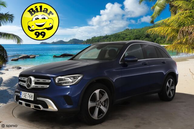 MERCEDES-BENZ GLC 2020