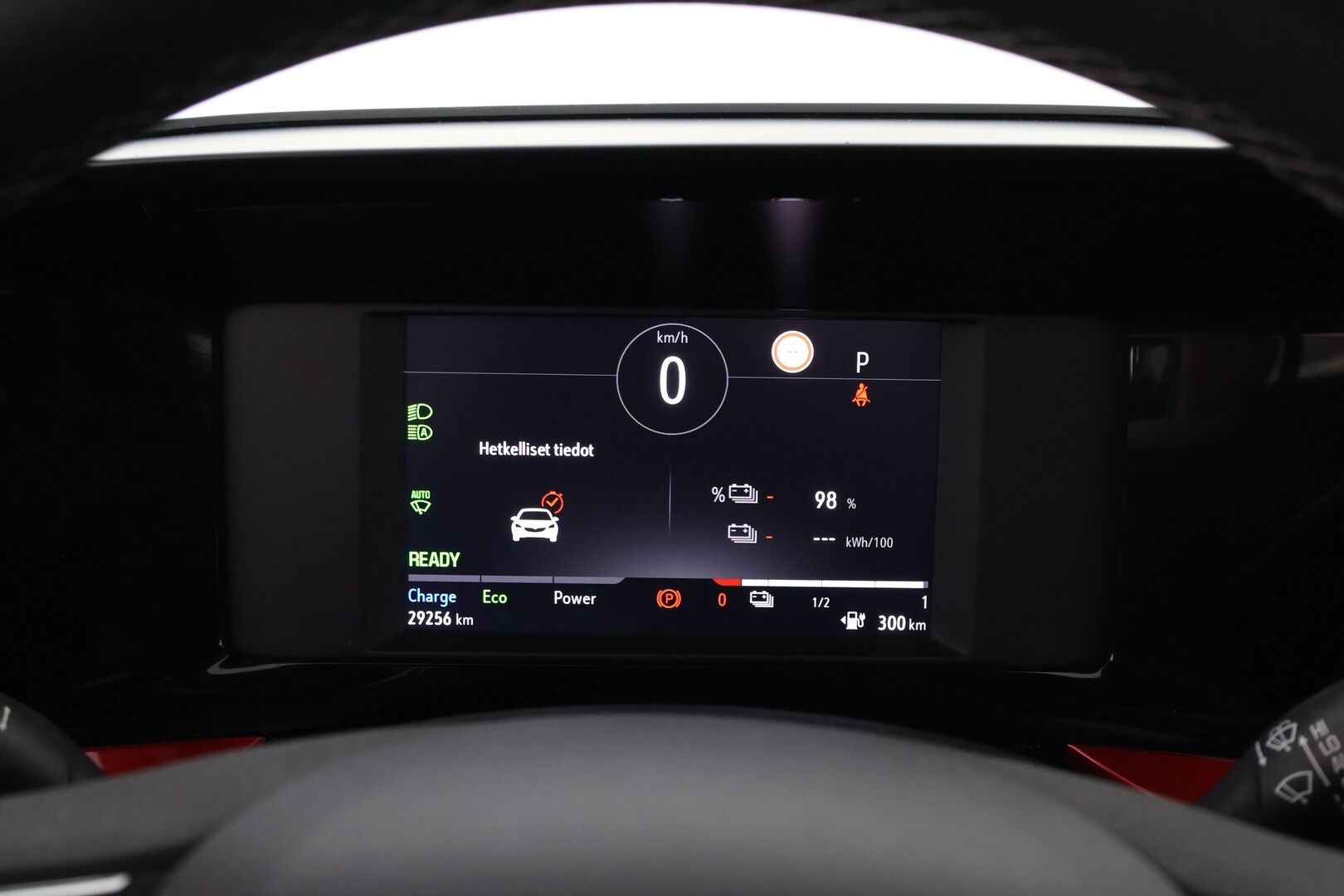 Opel Mokka-e 2023 GS Ultimate 136 automaatti - Digimittari / 360-Kamera / LED / Navigointi / Vakkari / Siisti Yksilö!