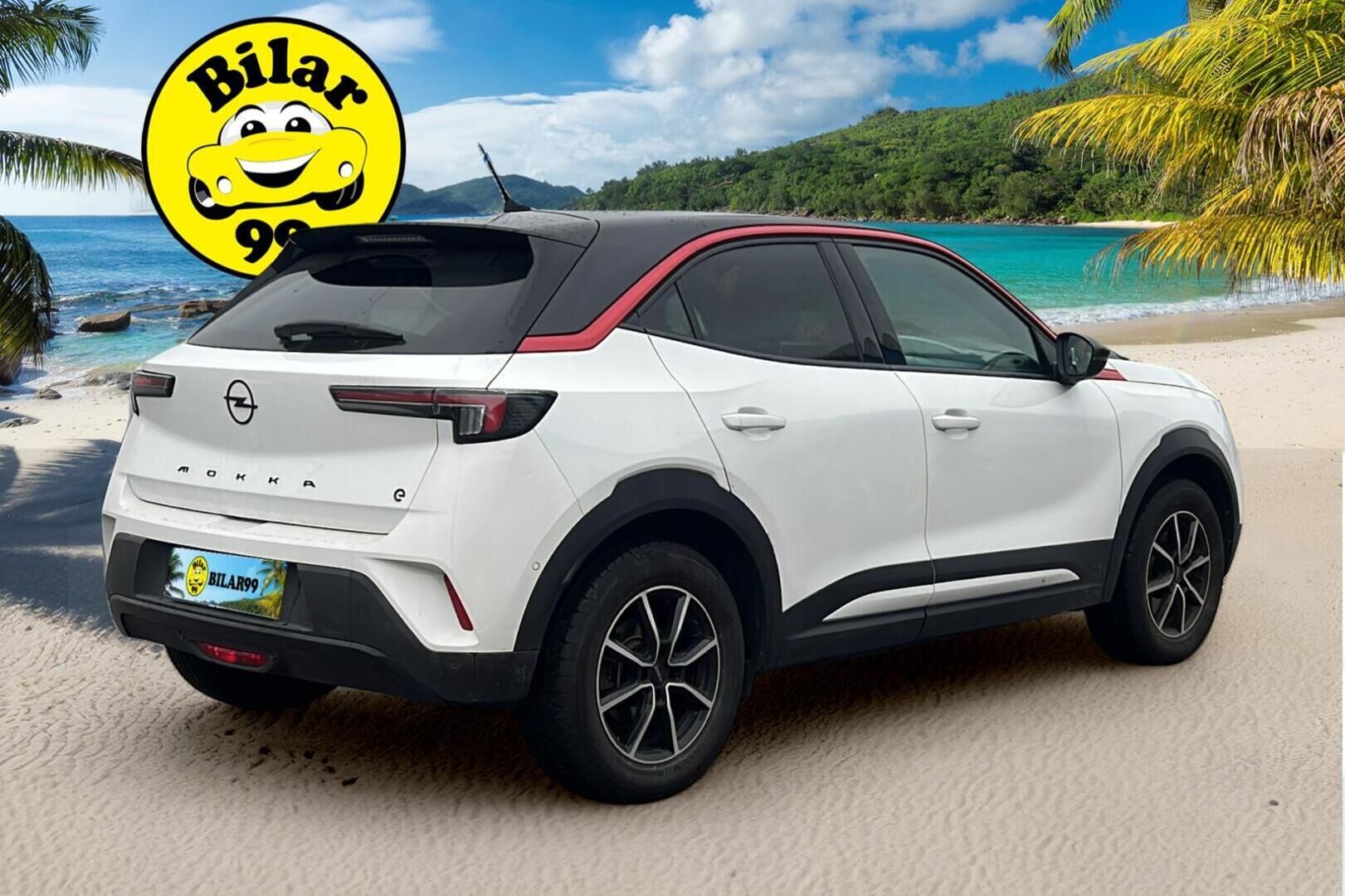 Opel Mokka-e 2023 GS Ultimate 136 automaatti - Digimittari / 360-Kamera / LED / Navigointi / Vakkari / Siisti Yksilö!