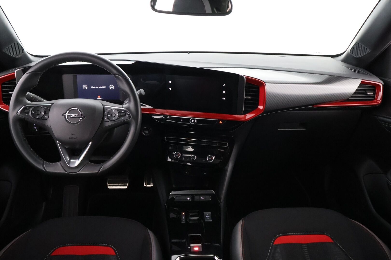 Opel Mokka-e 2023 GS Ultimate 136 automaatti - Digimittari / 360-Kamera / LED / Navigointi / Vakkari / Siisti Yksilö!