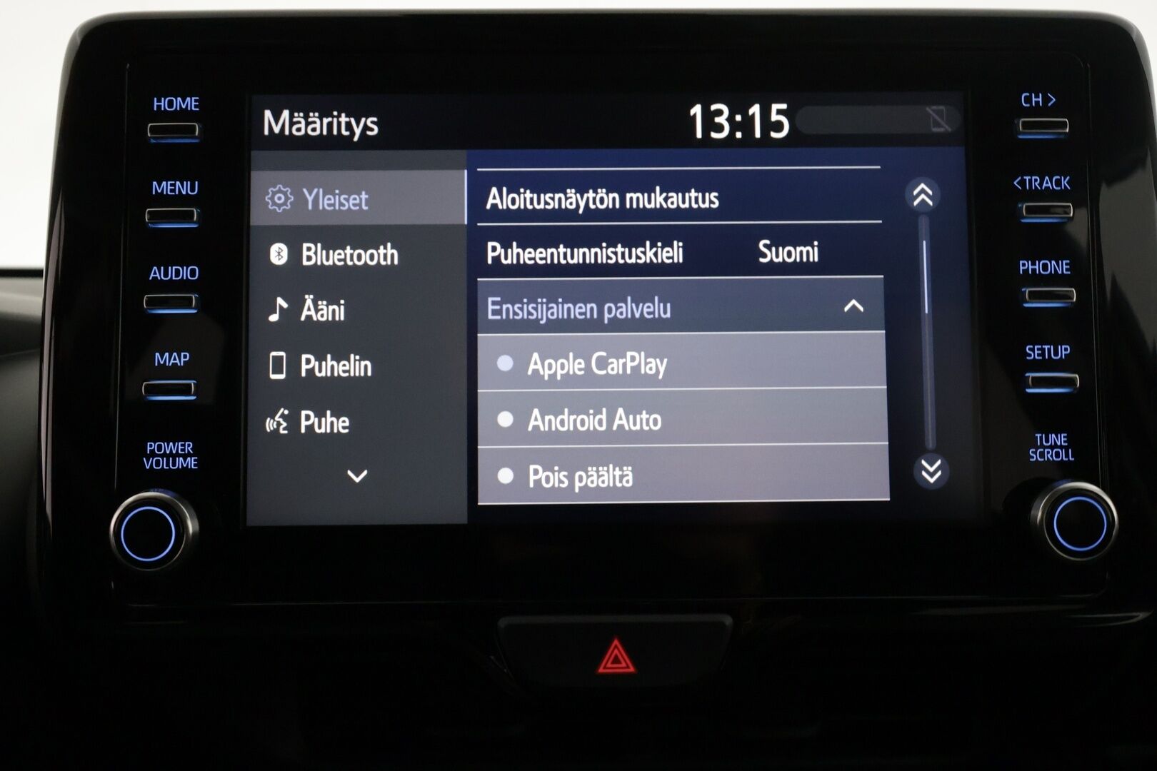 TOYOTA YARIS 2020 1,5 Hybrid Style *ACC / Digimittaristo / Apple&Android / Kamera / LED / Lohko* - | ACC | P.kamera | Kaistavahti | Lohkolämmitin | Digimittaristo | LED | Sisätilan lämmitin | AppleCarPlay & AndroidAuto | Kahdet renkaat | Huoltokirja |
