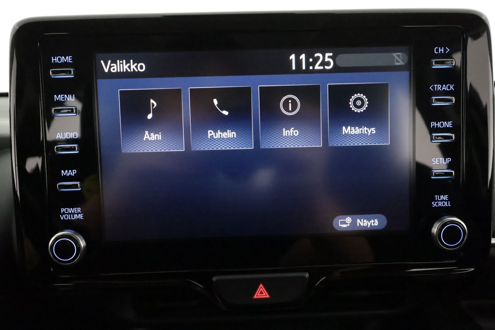 TOYOTA YARIS 2020 1,5 Hybrid Style **Adapt.vakkari / Digimittaristo / Apple&Android / P.kamera / LED / Lohkolämmitin** - Sisätilanlämmitin / Ratinlämmitin