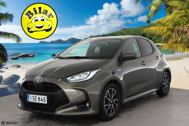 TOYOTA YARIS 2020