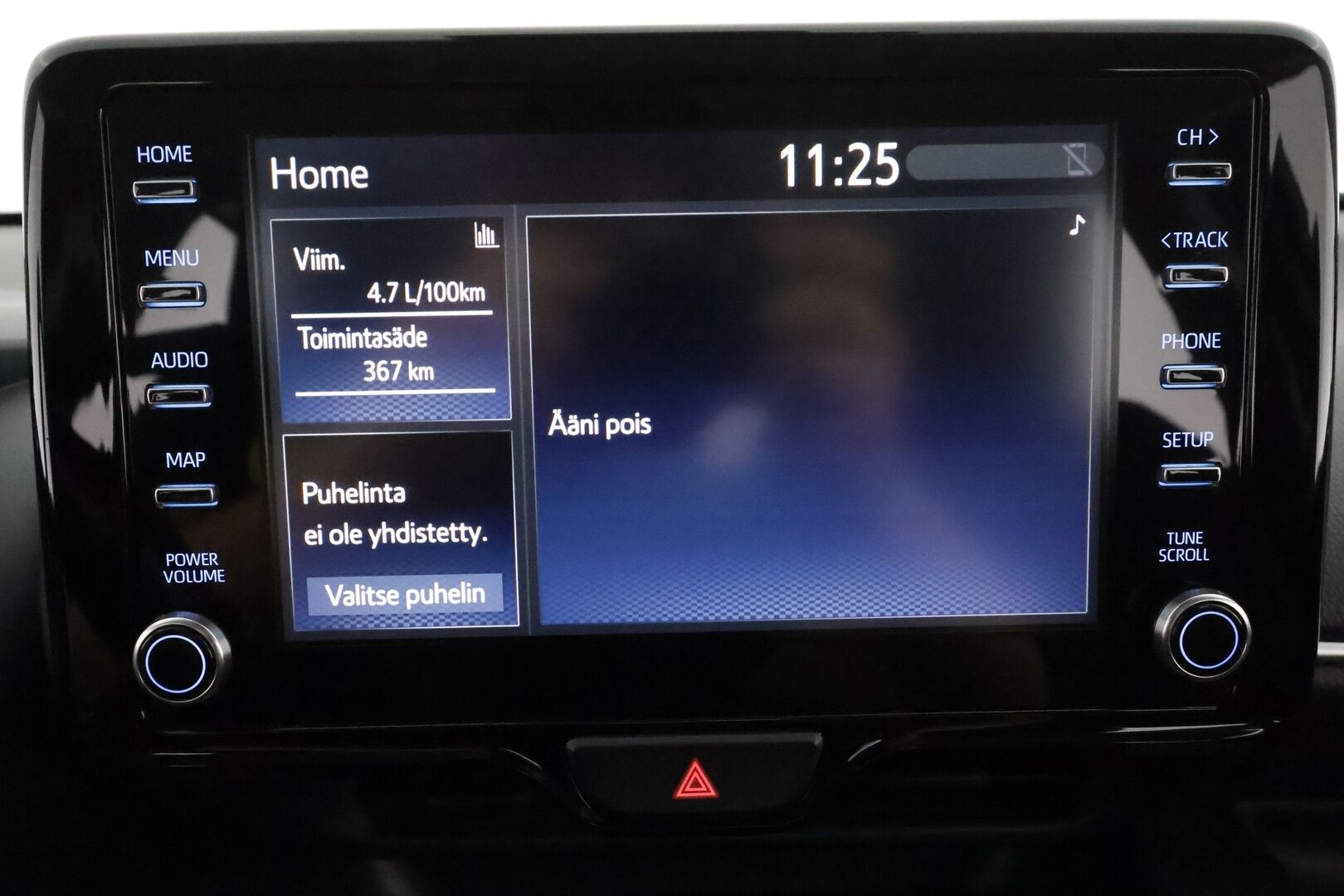 TOYOTA YARIS 2020 1,5 Hybrid Style **Adapt.vakkari / Digimittaristo / Apple&Android / P.kamera / LED / Lohkolämmitin** - Sisätilanlämmitin / Ratinlämmitin