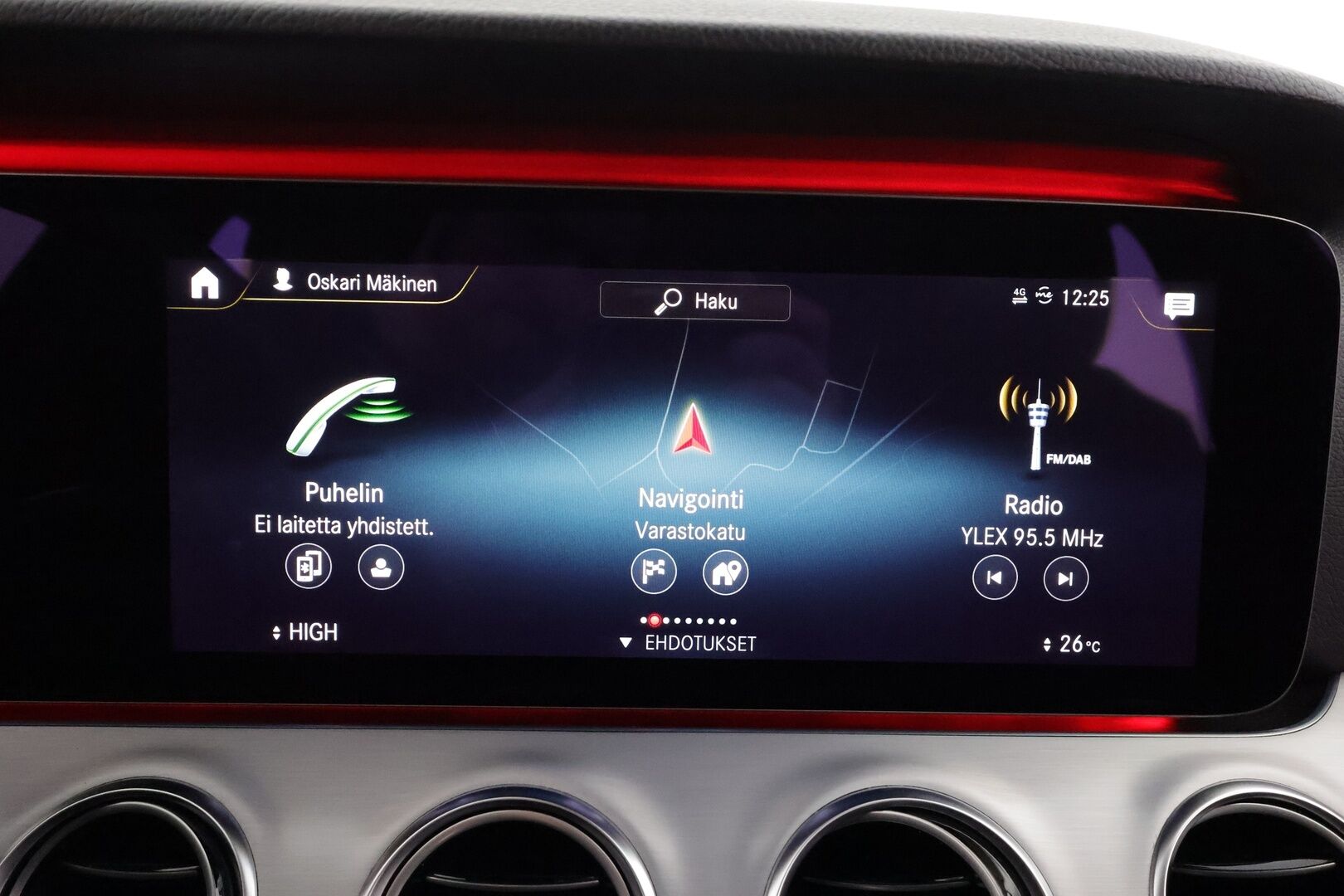 Mercedes-Benz E 2021 300de T A Business Edition EQ Power * Widescreen / Distronic / Multibeam / P.kamera / Sportpenkit / Navi / Kaistavahti * - 2x Latauskaapelit / Kahdet renkaat - HULLU BLACKWEEK KORKOTARJOUS 2,49%