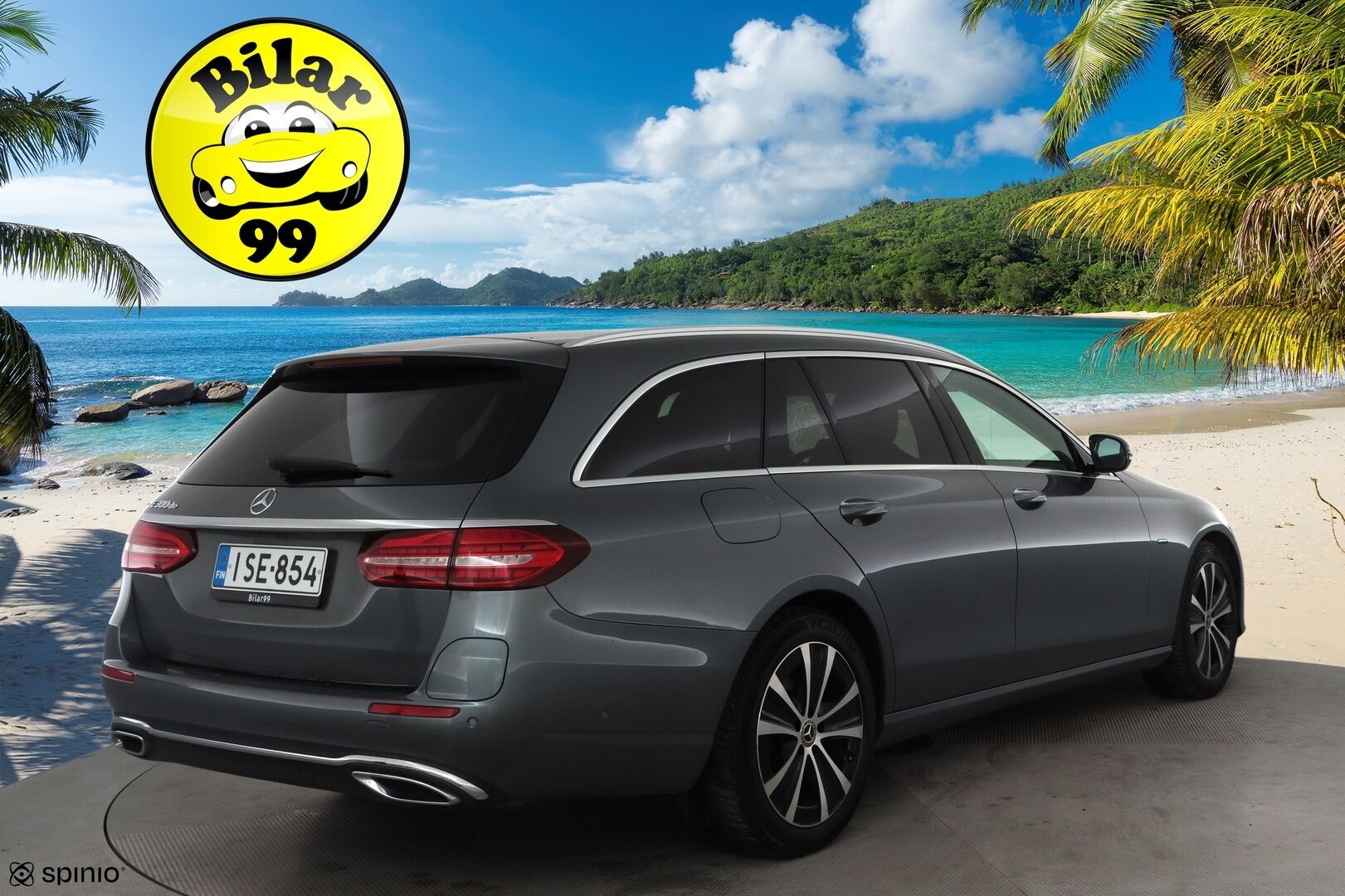 Mercedes-Benz E 2021 300de T A Business Edition EQ Power * Widescreen / Distronic / Multibeam / P.kamera / Sportpenkit / Navi / Kaistavahti * - 2x Latauskaapelit / Kahdet renkaat - HULLU BLACKWEEK KORKOTARJOUS 2,49%