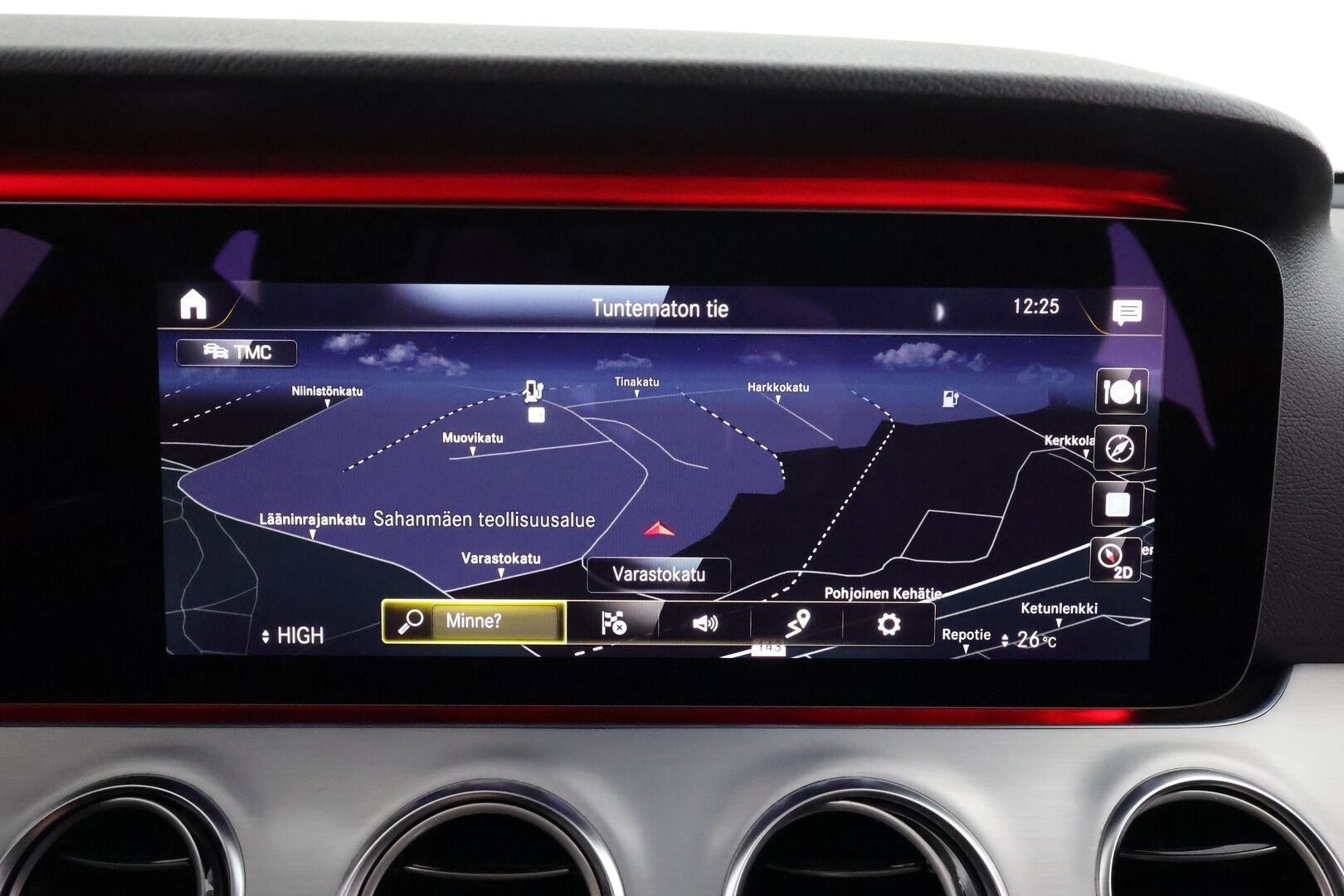 Mercedes-Benz E 2021 300de T A Business Edition EQ Power * Widescreen / Distronic / Multibeam / P.kamera / Sportpenkit / Navi / Kaistavahti * - *2x Latauskaapelit / Kahdet renkaat*