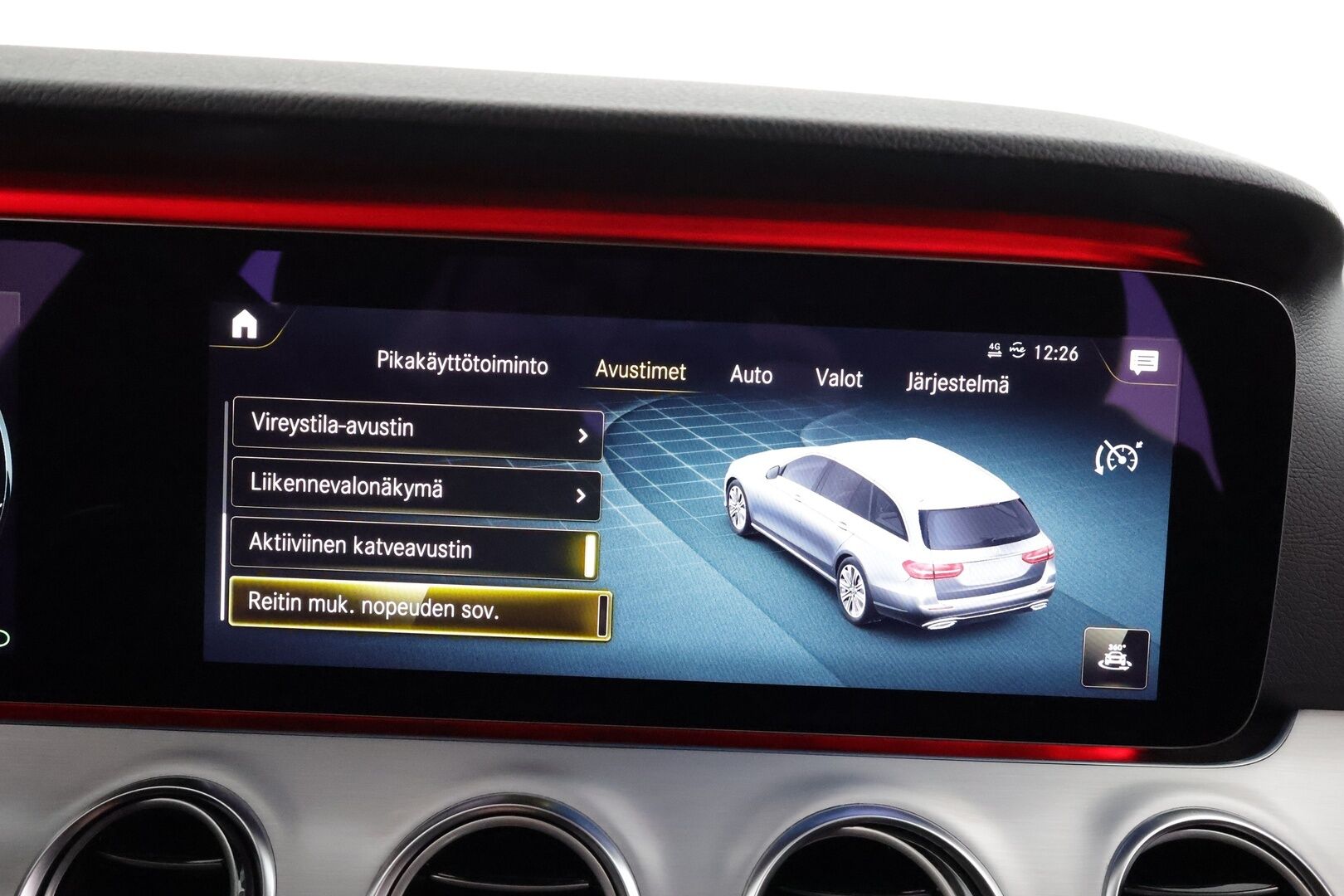 Mercedes-Benz E 2021 300de T A Business Edition EQ Power * Widescreen / Distronic / Multibeam / P.kamera / Sportpenkit / Navi / Kaistavahti * - *2x Latauskaapelit / Kahdet renkaat*