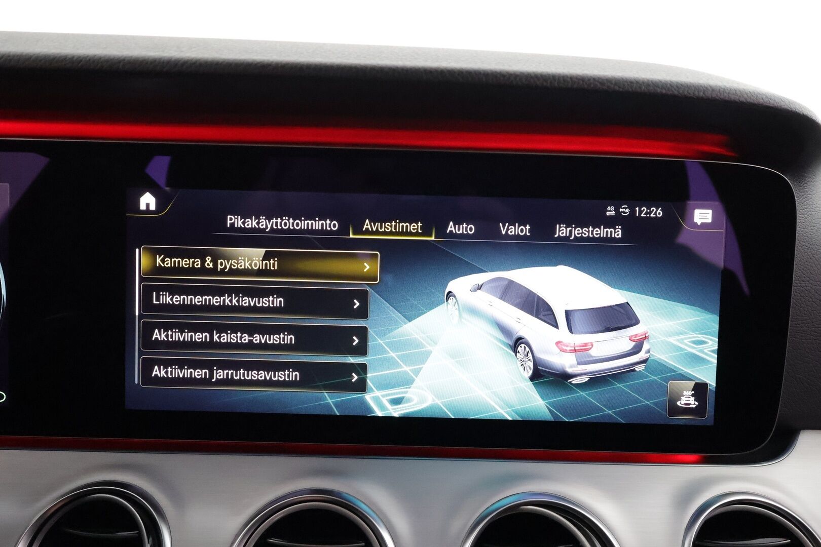 Mercedes-Benz E 2021 300de T A Business Edition EQ Power * Widescreen / Distronic / Multibeam / P.kamera / Sportpenkit / Navi / Kaistavahti * - *2x Latauskaapelit / Kahdet renkaat*