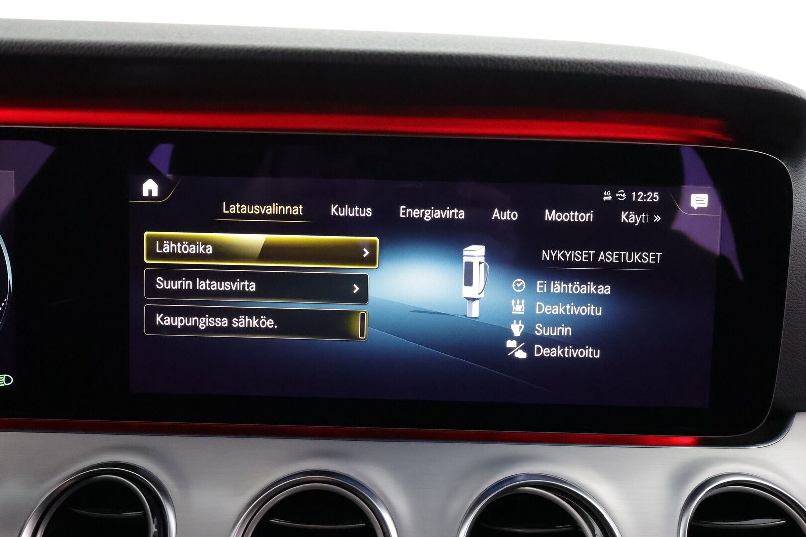 Mercedes-Benz E 2021 300de T A Business Edition EQ Power * Widescreen / Distronic / Multibeam / P.kamera / Sportpenkit / Navi / Kaistavahti * - *2x Latauskaapelit / Kahdet renkaat*